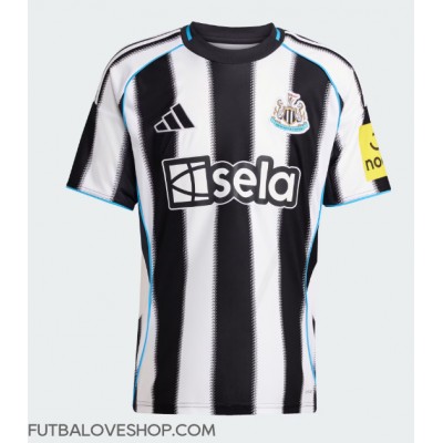 Dres Newcastle United Joe Willock #28 Domáci 2025-26 Krátky Rukáv Dres Newcastle United Joe Willock #28 Domáci 2025-26 Krátky Rukáv